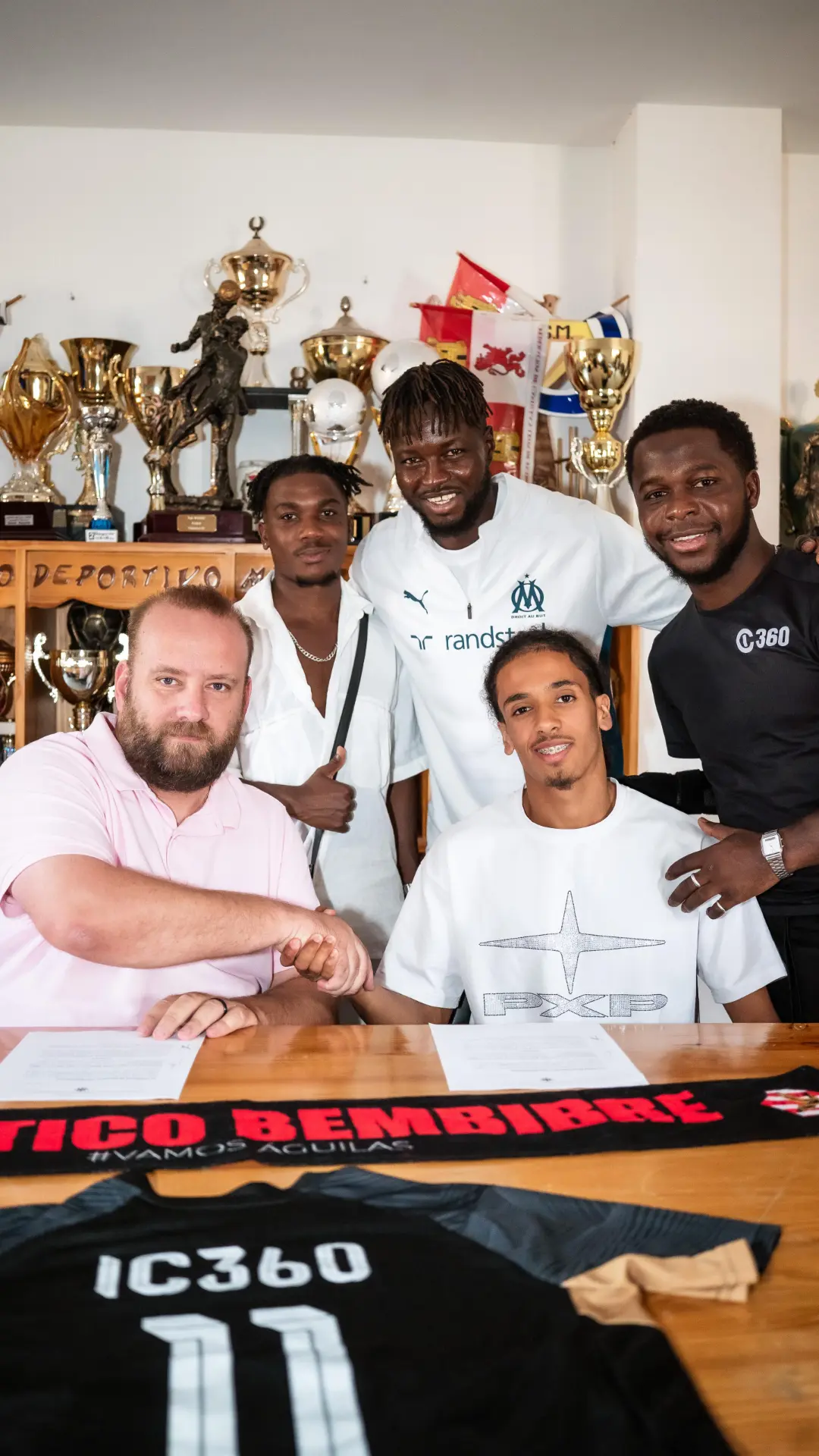 Younes Rhammady — Atlético Bembibre